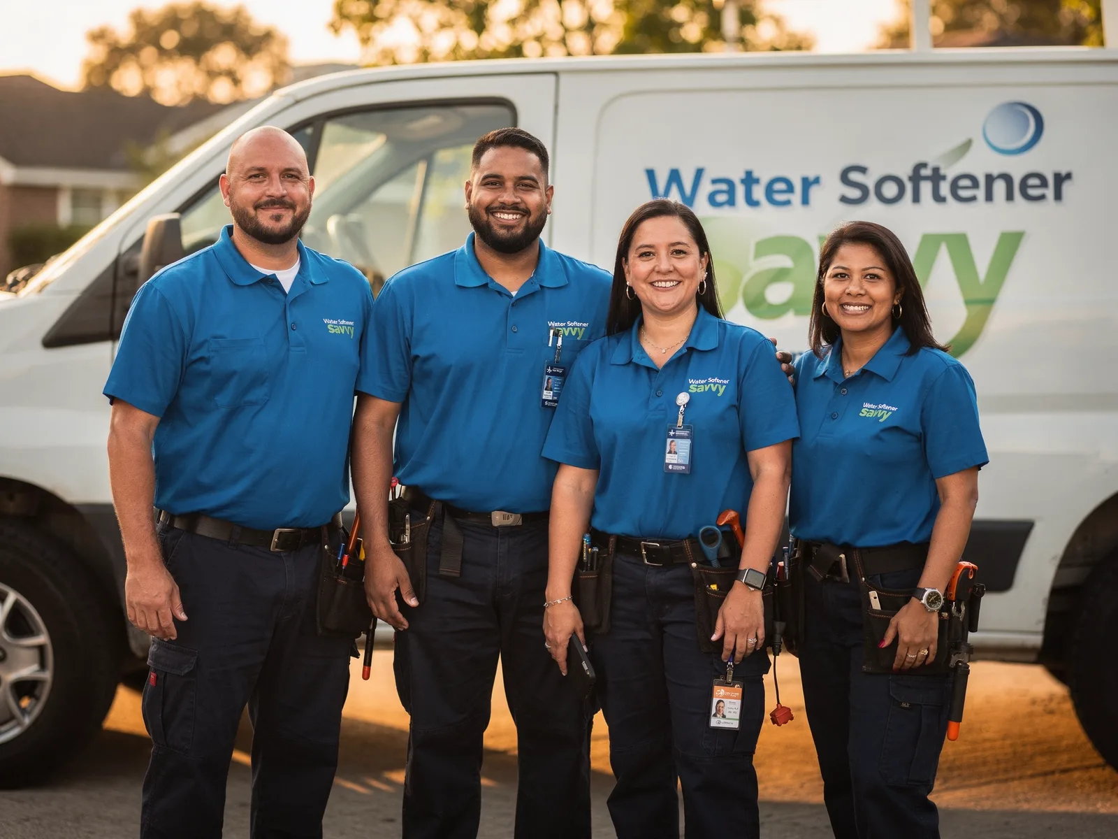 Water Softener Installation company in Tensed, ID