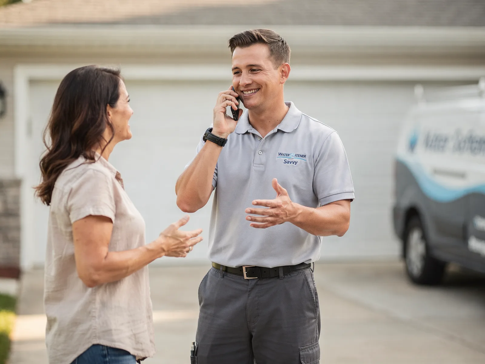 Water Softener Installation Tensed, ID FAQs